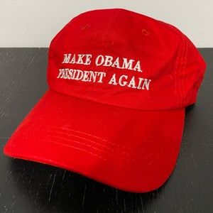 “Make Obama President Again” Cap